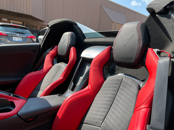 2021 Chevrolet Corvette 3LT Z51 2D Elec Convertible