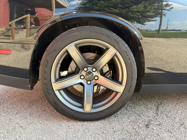 2019 Dodge Challenger SRT Hellcat 2D