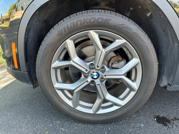 2020 BMW X3 30i xDrive 4D SUV