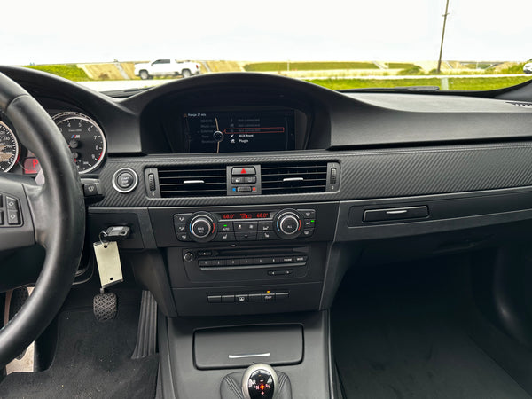 2013 BMW M3