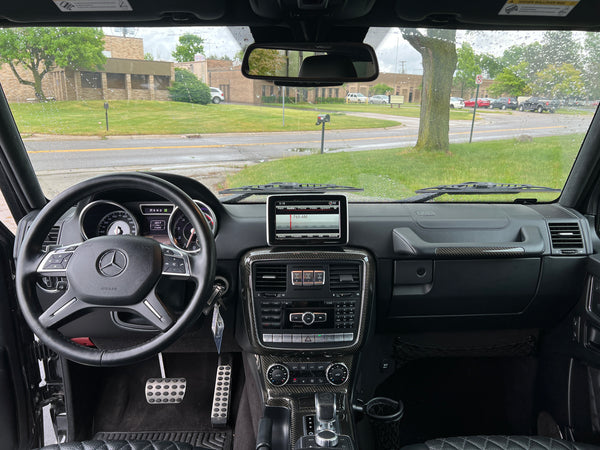 2014 Mercedes-Benz G63 4MATIC 4D SUV