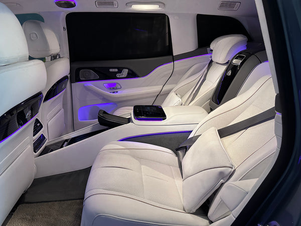 2023 Mercedes-MAYBACH GLS600 4MATIC