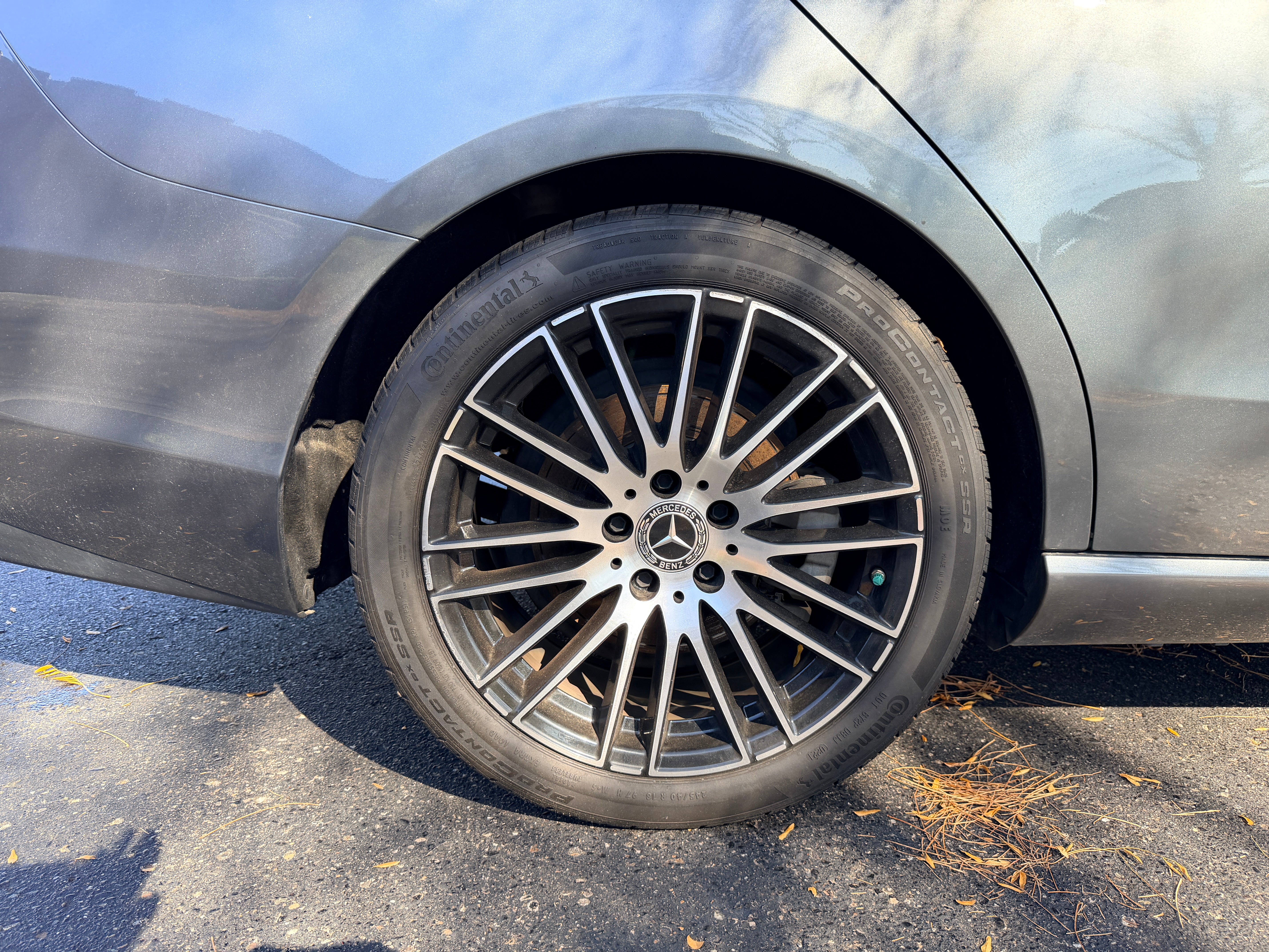 2022 Mercedes-Benz C300 4MATIC 4D Sedan