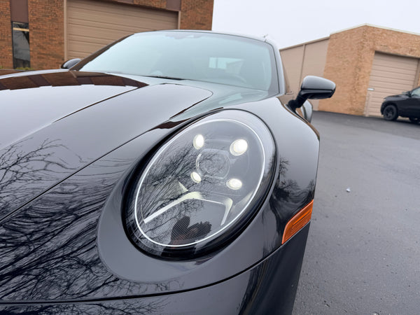 2020 Porsche 911 Carrera 4S 2D Coupe
