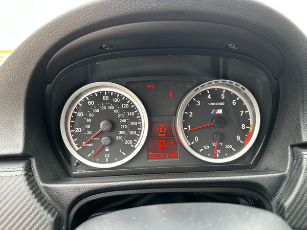 2013 BMW M3