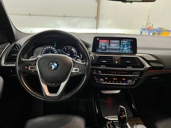 2018 BMW X3 30i xDrive 4D SUV