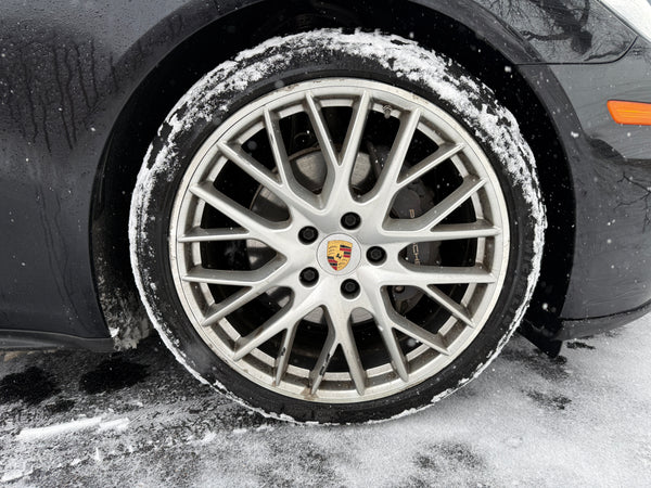 2018 Porsche Panamera 4 4D Hatchback