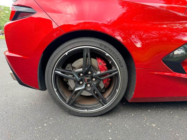 2021 Chevrolet Corvette Stingray Convertible 2LT 2D Conv