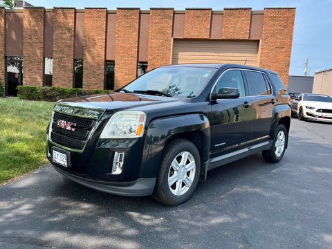 2015 GMC Terrain SLE 4D SUV