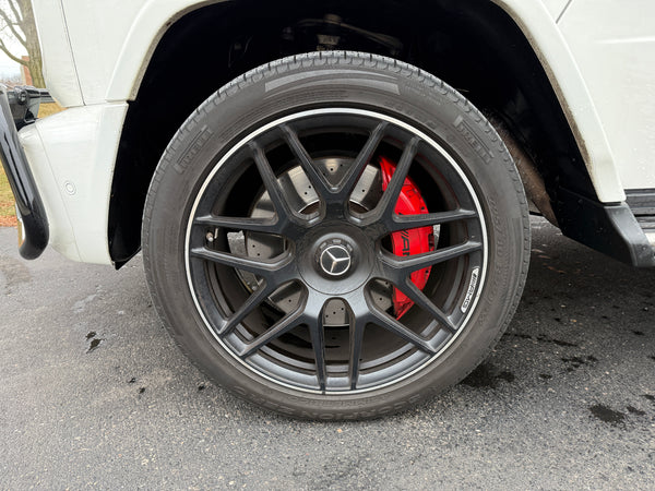 2019 Mercedes-Benz G63 4MATIC 4D SUV