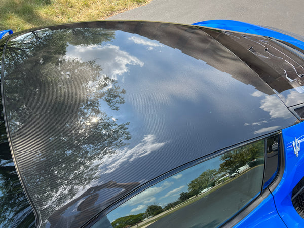 2022 Maserati MC20 2D Coupe