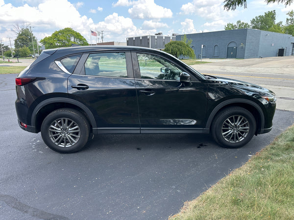 2018 Mazda CX-5 Sport 4D SUV