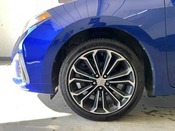 2016 Toyota Corolla S Plus 4D Sedan