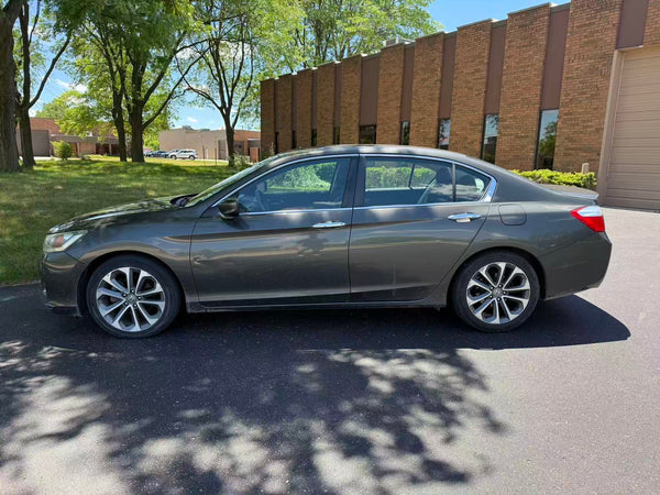 2014 Honda Accord Sport 4D Sedan