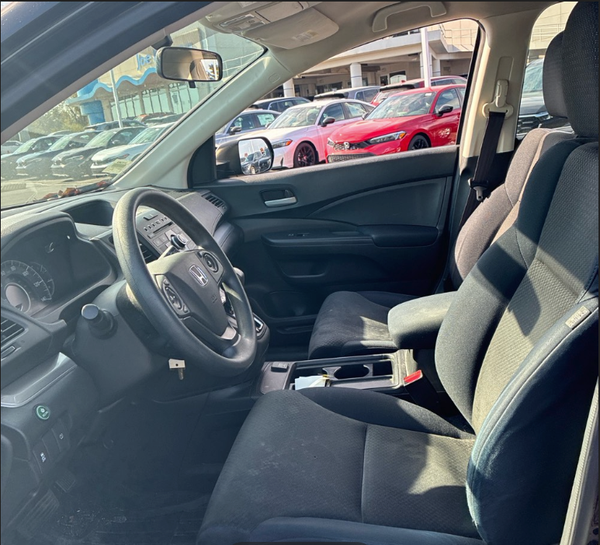 2015 Honda CR-V LX 4D SUV