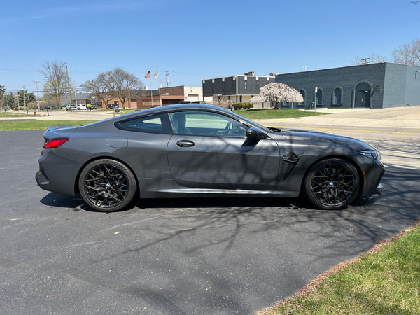 2020 BMW M8 xDrive 2D Coupe
