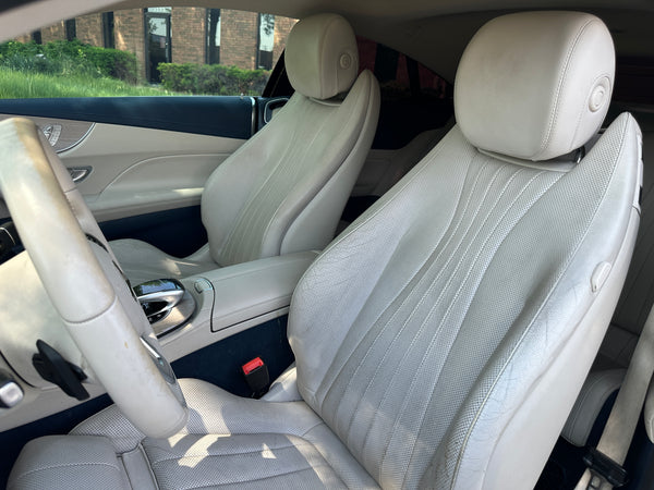 2019 Mercedes-Benz E450 2D Coupe