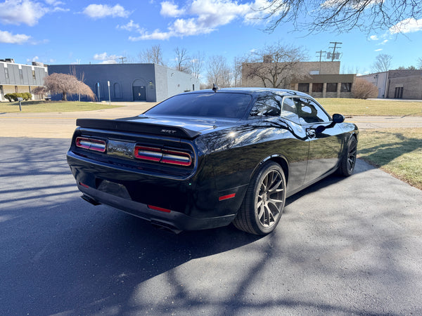 2016 Dodge Challenger SRT Hellcat Coupe 2D