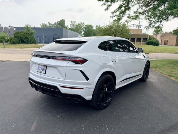 2021 Lamborghini Urus 4D SUV