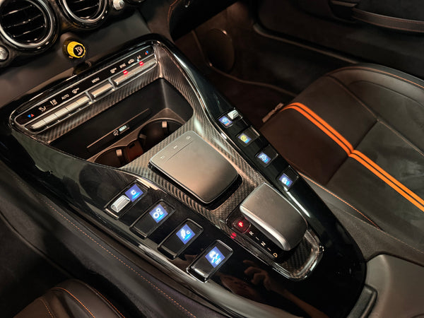 2021 Mercedes-Benz AMG GT Black Series 2D Coupe