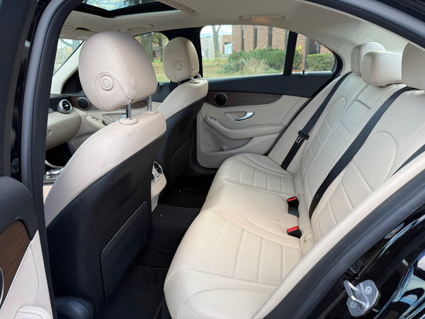 2020 Mercedes-Benz C300 4MATIC 4D Sedan