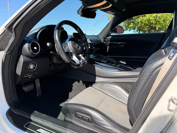 2020 Mercedes-Benz AMG GT 2D Coupe