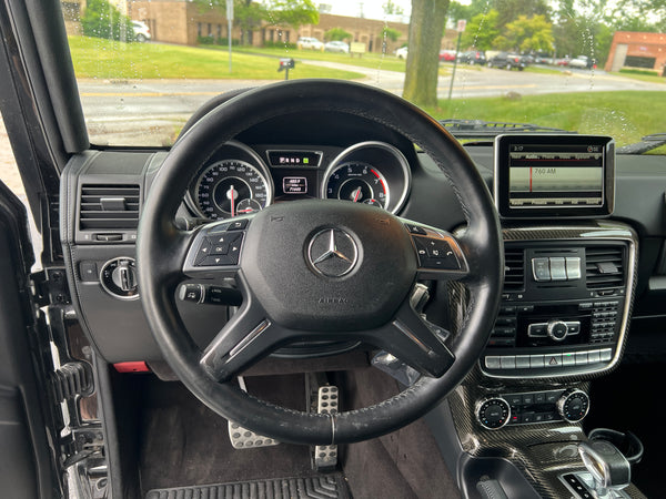 2014 Mercedes-Benz G63 4MATIC 4D SUV