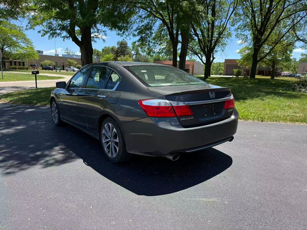 2014 Honda Accord Sport 4D Sedan