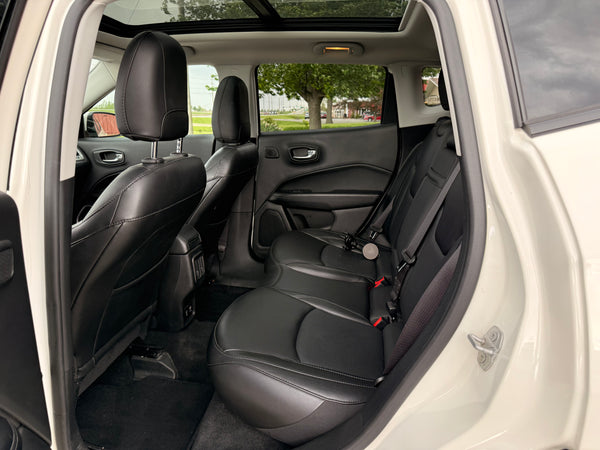 2019 Jeep Compass High Altitude 4D SUV