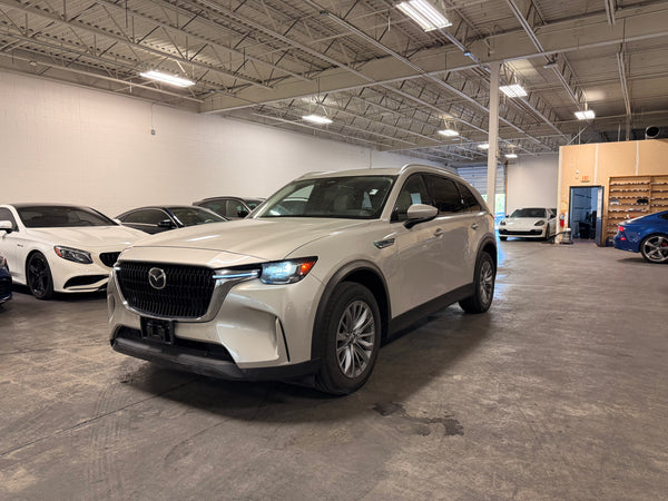 2024 Mazda CX-90 Plug-In Hybrid Preferred 4D SUV