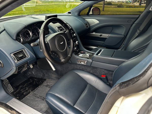 2014 Aston Martin Rapide S