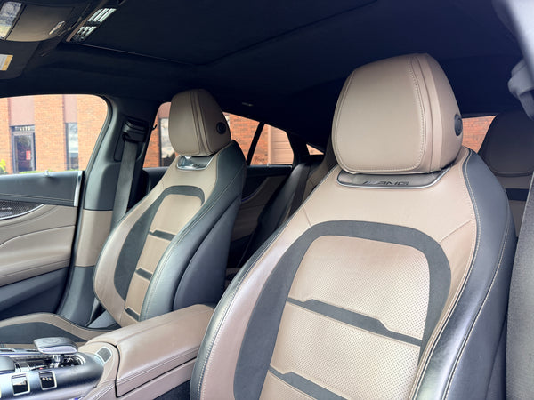 2019 Mercedes-Benz AMG GT 63 4D Hatchback