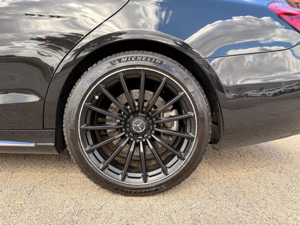 2018 Mercedes-Benz S63 AMG 4D Sedan