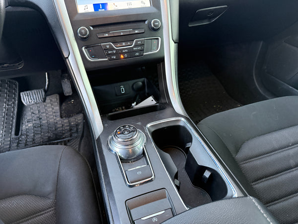 2018 Ford Fusion SE 4D Sedan