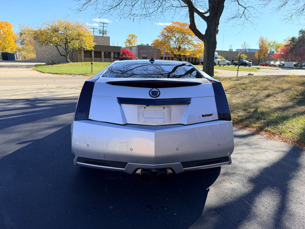 2011 Cadillac CTS-V 2D Coupe