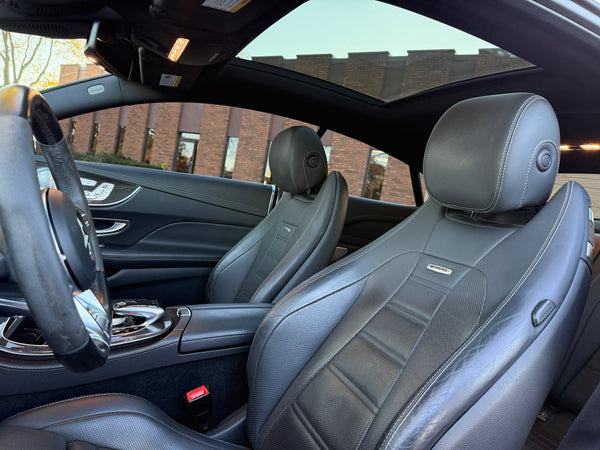 2019 Mercedes-Benz E53 AMG 2D Coupe