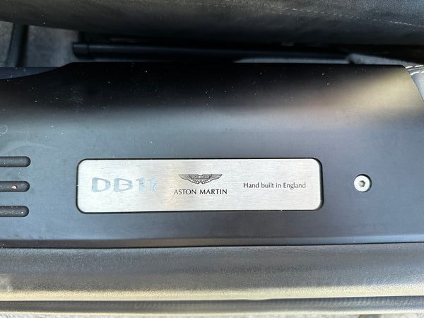 2019 Aston Martin DB11 Volante V8 2D Coupe