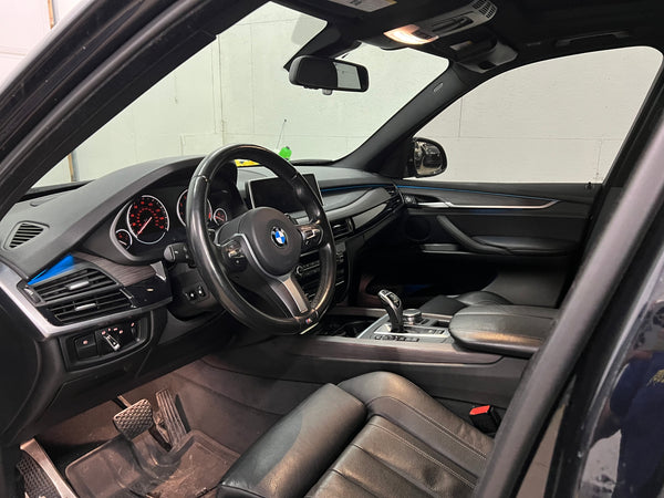 2017 BMW X5 35i xDrive MSPT 4D SUV