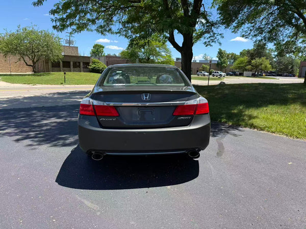 2014 Honda Accord Sport 4D Sedan