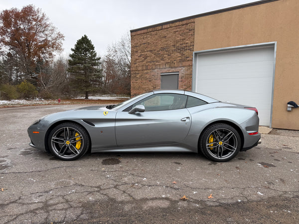 2015 Ferrari California T 2D Convertible