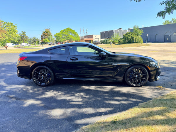 2019 BMW M850i xDrive 2D Coupe