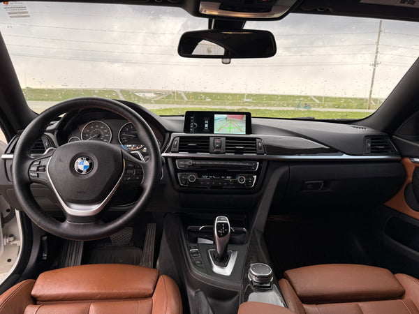 2017 BMW 430i xDrive Gran Coupe 4D