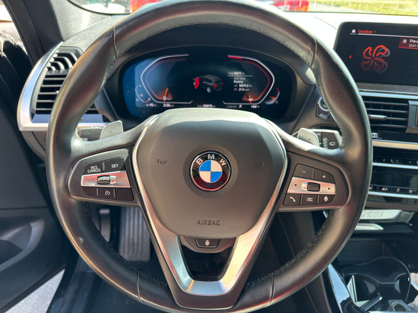 2020 BMW X3 30i xDrive 4D SUV