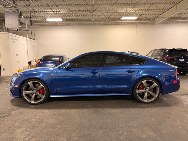 2018 Audi S7 Prestige 4D Hatchback