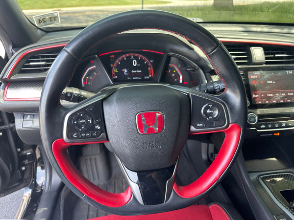 2019 Honda Civic Type R Touring 4D Hatchback