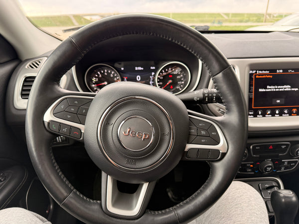 2019 Jeep Compass High Altitude 4D SUV