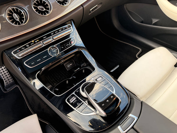 2018 Mercedes-Benz E400 4MATIC 2D Coupe