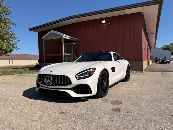2020 Mercedes-Benz AMG GT 2D Coupe