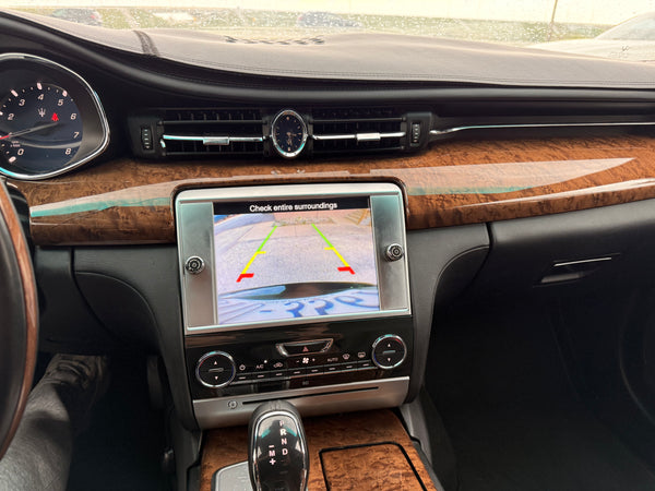 2014 Maserati Quattroporte S Q4 4D Sedan