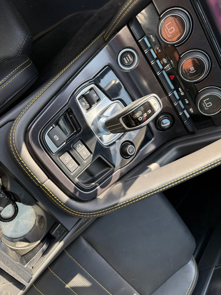 2018 Jaguar F-Type 400 Sport 2D